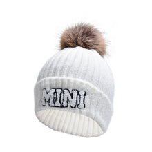 Load image into Gallery viewer, RTS: Mama and Mini Patch Beanies-
