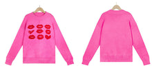 Load image into Gallery viewer, RTS: Signs of Love Soft Pullover!
