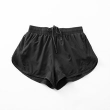 Load image into Gallery viewer, RTS: Draw String Womens Shorts-
