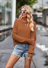 Load image into Gallery viewer, RTS: The Lola Crop Sweater
