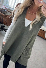 Load image into Gallery viewer, The Kyla Tunic Sweater Vest
