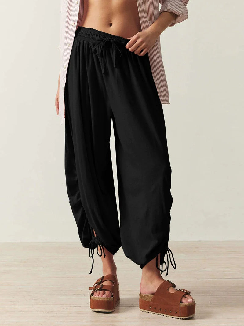 PREORDER: The Collee Cinch Pants 3.17.25 osym