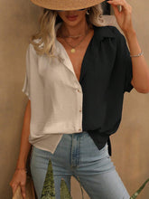 Load image into Gallery viewer, The Reese Lightweight Button Shirt
