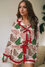 Load image into Gallery viewer, PREORDER: Christmas Silky Pjs  11.10.25 OSYM
