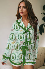 Load image into Gallery viewer, PREORDER: Christmas Silky Pjs  11.10.25 OSYM
