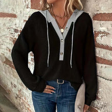 Load image into Gallery viewer, PREORDER: Payton Waffle Henley 11.10.25 OSYM
