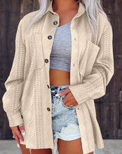 Load image into Gallery viewer, PREORDER: Skyla textured button down 11.10.25
