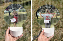 Load image into Gallery viewer, PREORDER: CUSTOM picture or print night lights 11.6.25
