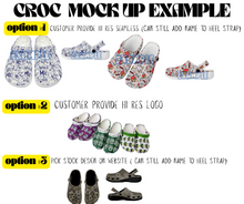 Load image into Gallery viewer, PREORDER: CUSTOMER DESIGN EVS SLIP ONS ( kids) 9.15.25  osym
