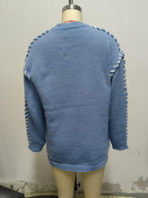 Load image into Gallery viewer, PREORDER: Rerun-Zara Stitch Sweater 11.10.25
