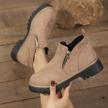 Load image into Gallery viewer, PREORDER: Naomi Zip Boot 11.10.25
