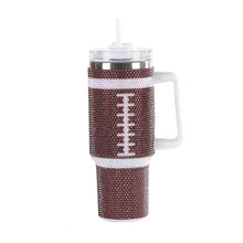 Load image into Gallery viewer, RTS: Rhinestone Sport Tumblers-
