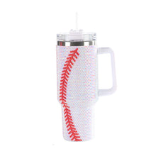 Load image into Gallery viewer, RTS: Rhinestone Sport Tumblers-
