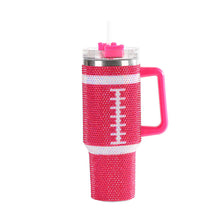 Load image into Gallery viewer, RTS: Rhinestone Sport Tumblers-
