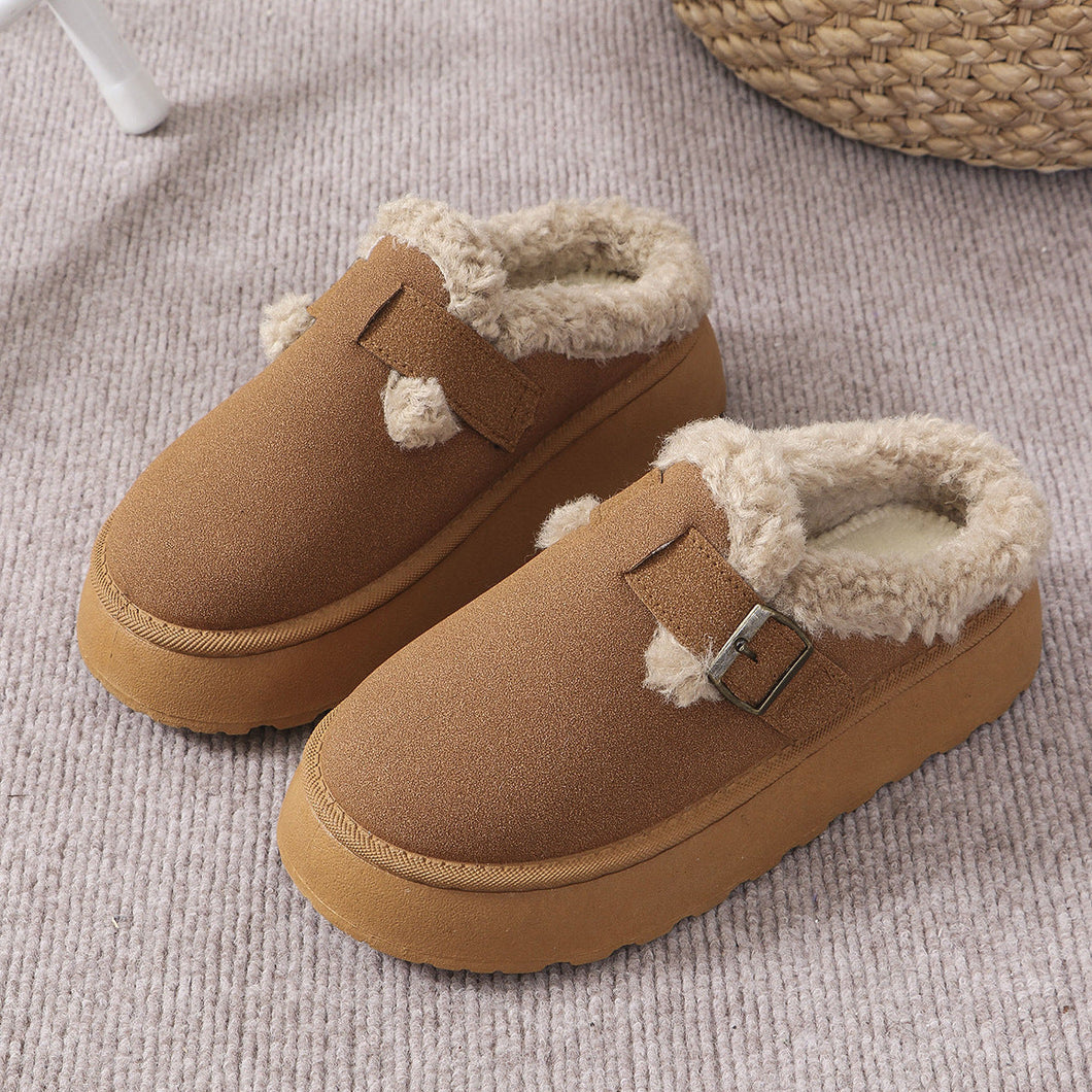 RTS: The Tori Buckle Clog-