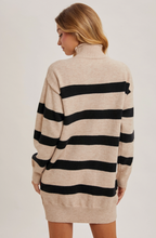 Load image into Gallery viewer, VISION OF LOVE SWEATER DRESS
