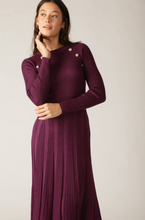 Load image into Gallery viewer, HONEY SWEATER DRESS
