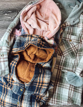 Load image into Gallery viewer, PREORDER: The Petra Fleece Shacket Coat  11.10.25
