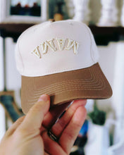 Load image into Gallery viewer, PREORDER: Upside down embroidered hat 10.6.25
