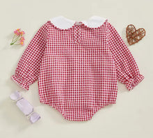 Load image into Gallery viewer, RTS: Spread Some Love Heart Onesie
