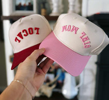 Load image into Gallery viewer, PREORDER: Upside down embroidered hat 10.6.25
