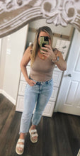 Load image into Gallery viewer, RTS: Aurelia ribbed bodysuit-
