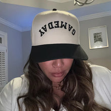 Load image into Gallery viewer, PREORDER: Upside down embroidered hat 10.6.25
