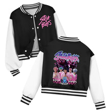 Load image into Gallery viewer, PREORDER: Design Varsity Jacket  11.10.25 osym
