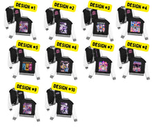 Load image into Gallery viewer, PREORDER: Design Varsity Jacket  11.10.25 osym
