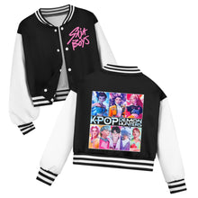 Load image into Gallery viewer, PREORDER: Design Varsity Jacket  11.10.25 osym
