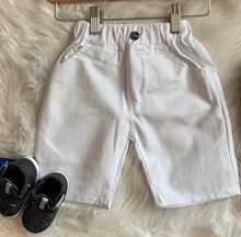 Load image into Gallery viewer, RTS: Sammy Boy Shorts-
