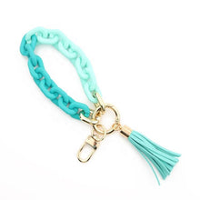 Load image into Gallery viewer, RTS Chain Keyring Bracelets*

