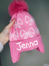 Load image into Gallery viewer, PREORDER: The Cozy in Pink Beanies 11.10.25 OSYM
