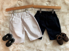 Load image into Gallery viewer, RTS: Sammy Boy Shorts-
