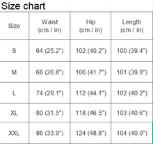 Load image into Gallery viewer, Drawstring Elastic Denim Pants
