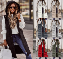 Load image into Gallery viewer, PREORDER: Zuri Everything Puffer Vest 11.10.25

