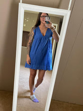 Load image into Gallery viewer, RTS: lace with shorts  Dress-
