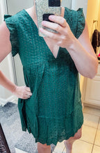 Load image into Gallery viewer, RTS: lace with shorts  Dress-
