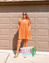 Load image into Gallery viewer, RTS: lace with shorts  Dress-
