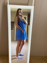 Load image into Gallery viewer, RTS: lace with shorts  Dress-
