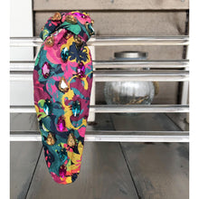 Load image into Gallery viewer, Paradise Summer Jewel Top Knot Headband -Exclusive OBX Prep - OBX Prep
