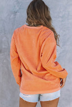 Load image into Gallery viewer, SPOOKY SEASON Graphic Sweatshirt
