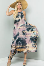 Load image into Gallery viewer, MAKE YOU HAPPY MIDI DRESS
