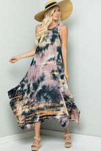 Load image into Gallery viewer, MAKE YOU HAPPY MIDI DRESS

