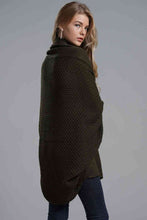 Load image into Gallery viewer, Dolman Sleeve Cardigan
