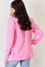 Load image into Gallery viewer, The Open Front Long Sleeve Blazer

