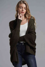 Load image into Gallery viewer, Dolman Sleeve Cardigan

