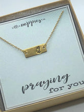 Load image into Gallery viewer, Praying for You Necklace
