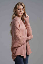 Load image into Gallery viewer, Dolman Sleeve Cardigan
