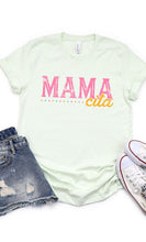 Load image into Gallery viewer, Mama Cita Graphic Tee PLUS
